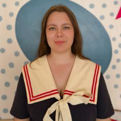 Суворова Елизавета