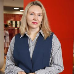 Чиркова Юлия