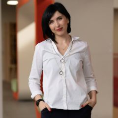 Краснопольская Мария