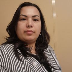 Артыкова Миджгона Мафрузидиновна