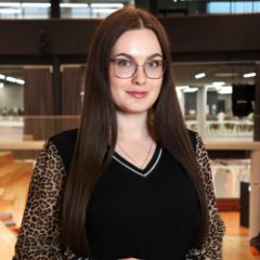 Соловьёва Светлана