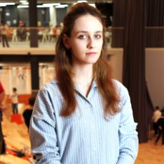 Костюнина Полина
