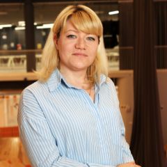 Шаронова Ирина